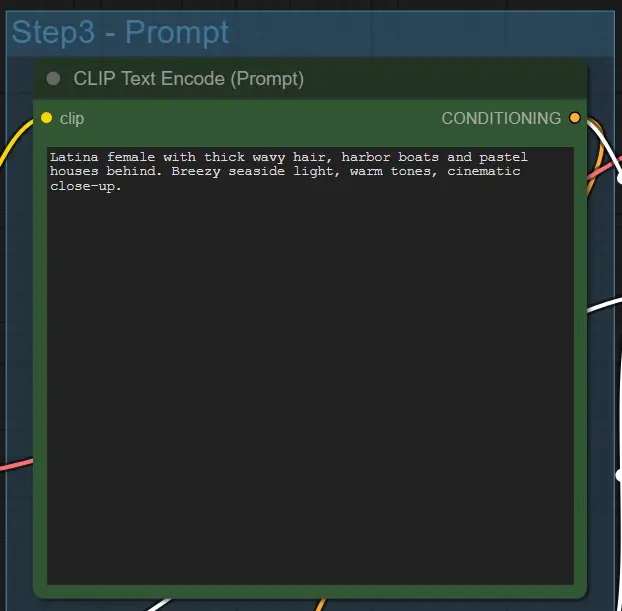 Z-Image Prompt Panel